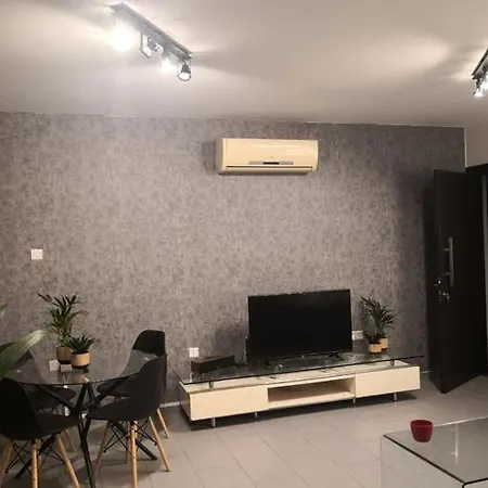 Loizou Holdings Flat 301 Apartment Larnaca