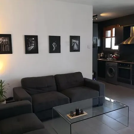 Loizou Holdings Flat 301 Apartment Larnaca