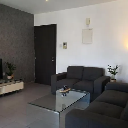 Loizou Holdings Flat 301 Lárnaka