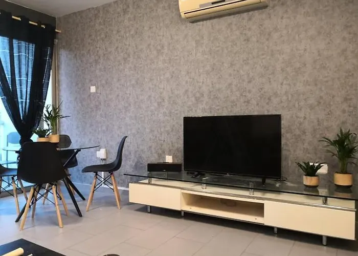 Apartmán Loizou Holdings Flat 301 Larnaca